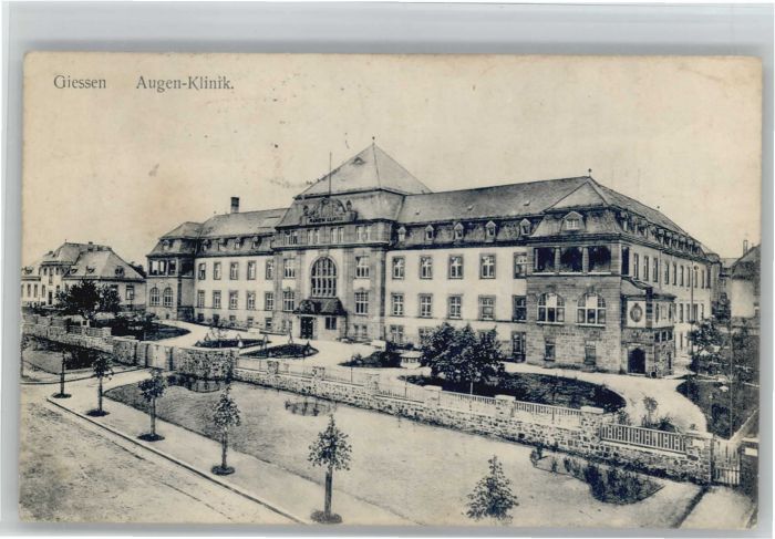 Giessen Lahn Giessen Augenklinik