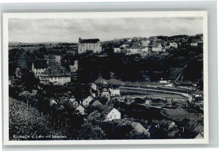 Runkel Lahn Runkel Schadeck