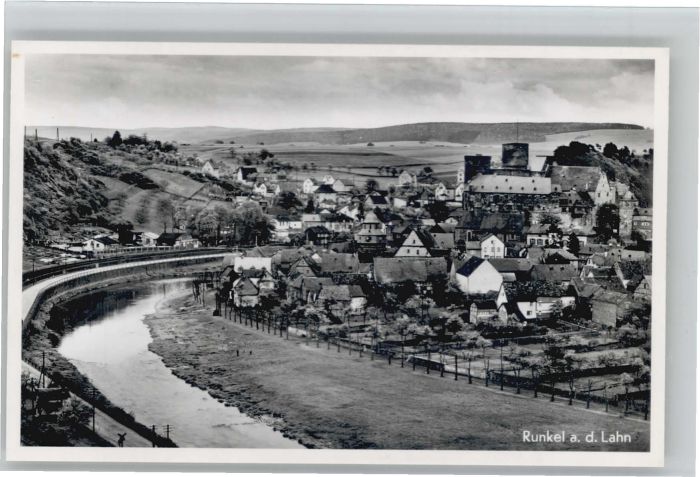 Runkel Lahn Runkel
