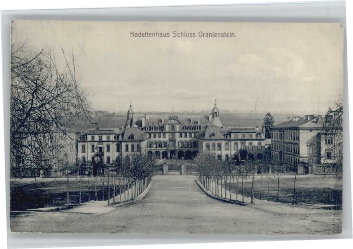 Diez Lahn Rheinland-Pfalz Schloss Oranienstein