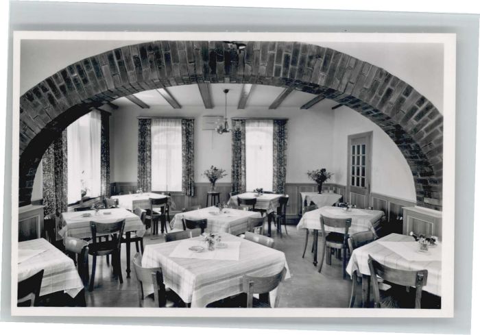 Balduinstein Gasthaus zum Bären