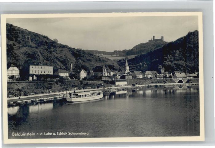 Balduinstein Lahn