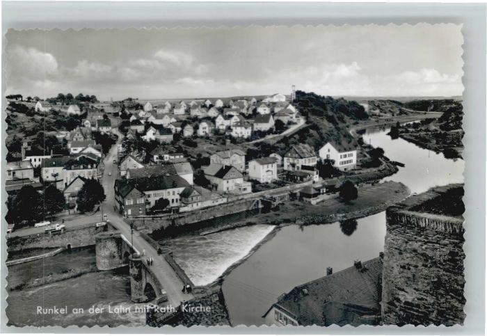 Runkel Lahn Runkel