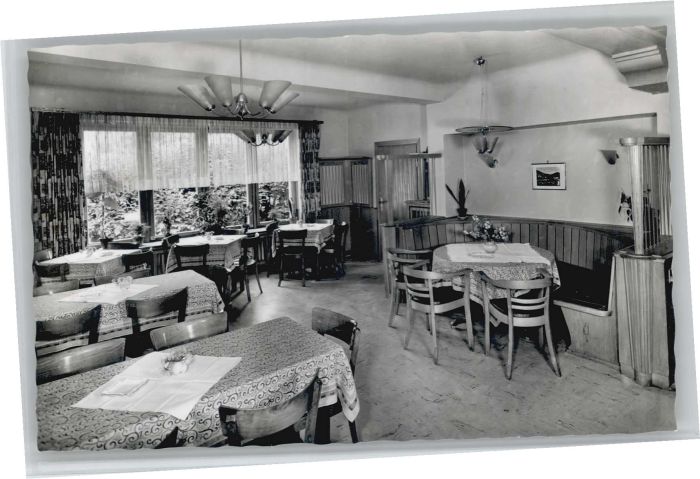 Balduinstein Gasthaus zum Bären