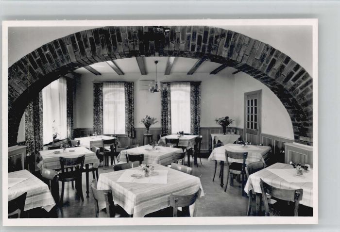 Balduinstein Gasthaus zum Bären