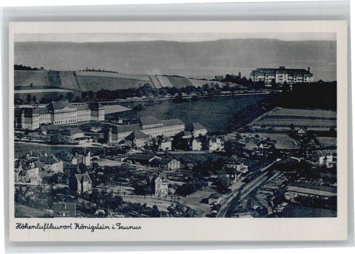 Koenigstein Taunus