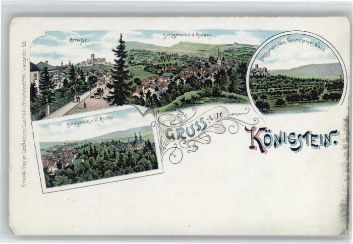 Koenigstein Taunus