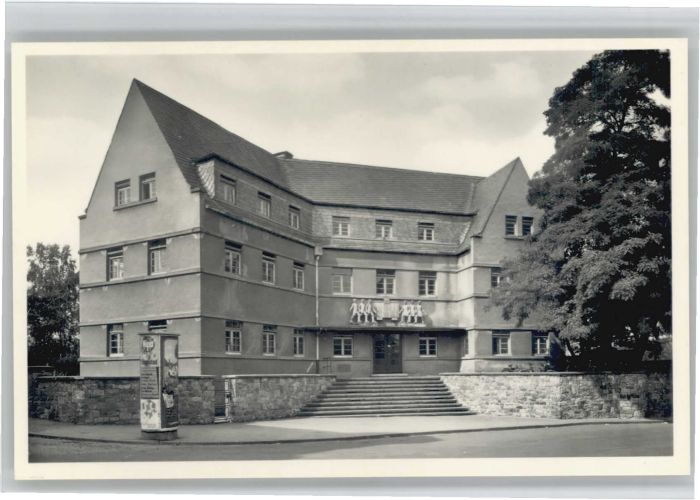 Limburg Lahn Jugendherberge