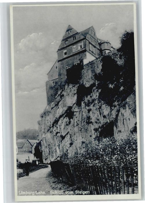 Limburg Lahn Schloss