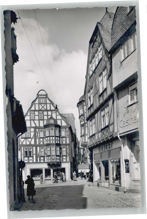 Limburg Lahn Kornmarkt