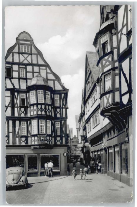 Limburg Lahn Salzgasse