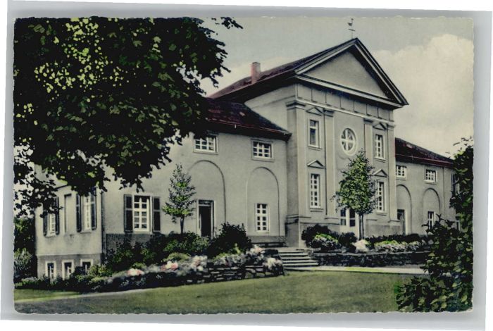 Elbgrund Schullandheim Waldmannshausen