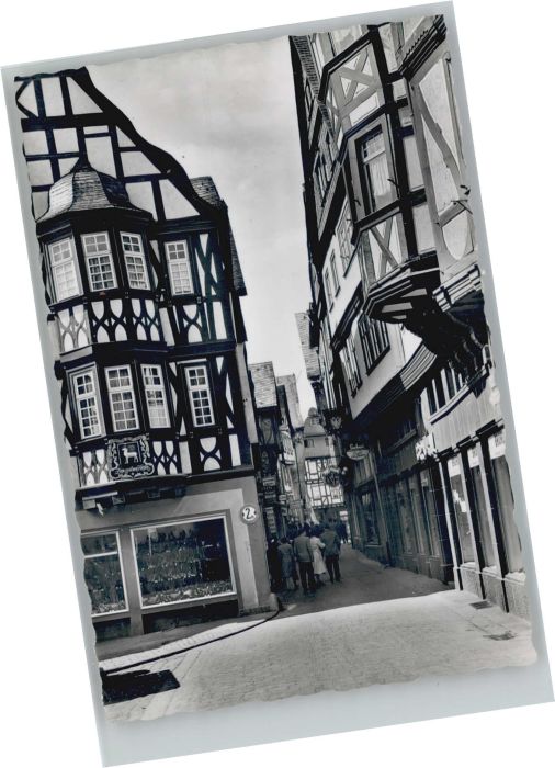 Limburg Lahn Salzgasse