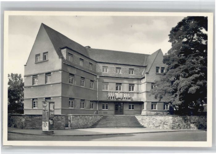 Limburg Lahn Jugendherberge