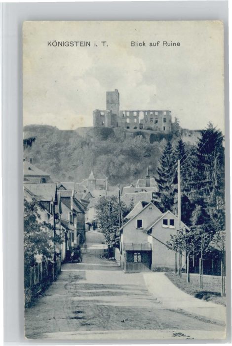 Koenigstein Taunus