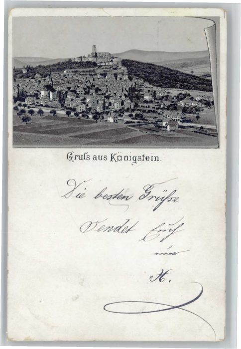 Koenigstein Taunus