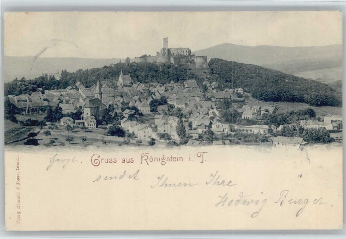 Koenigstein Taunus
