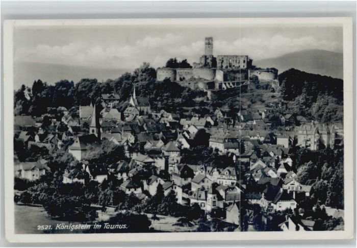 Koenigstein Taunus