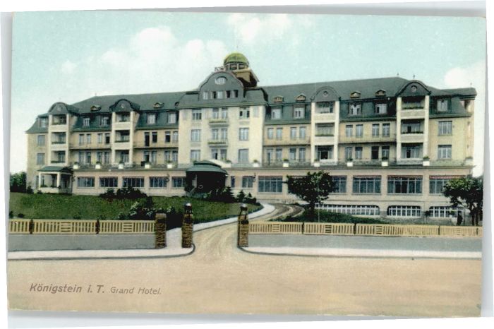 Koenigstein Taunus rand Hotel