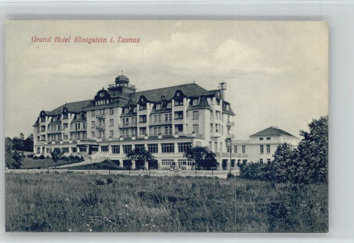 Koenigstein Taunus rand Hotel
