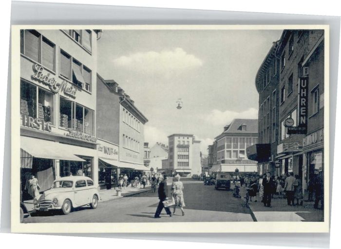 Giessen Lahn Giessen Seltersweg