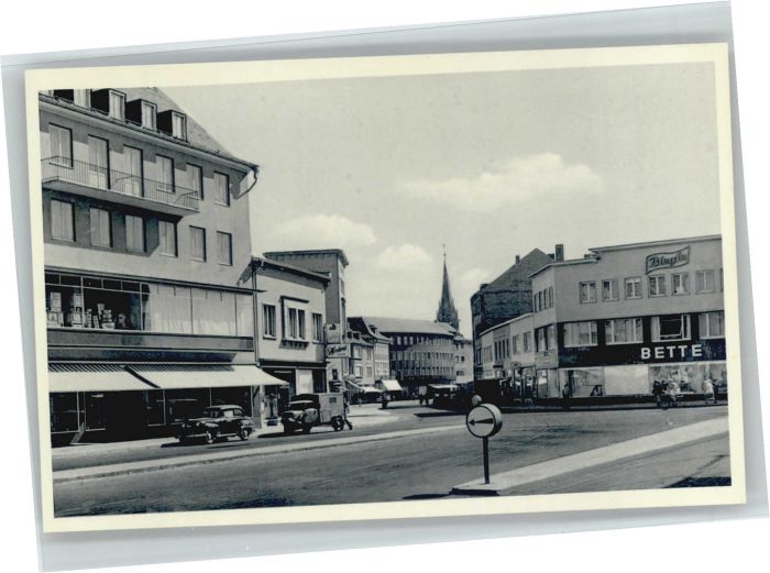 Giessen Lahn Giessen Marktplatz Kreuzplatz