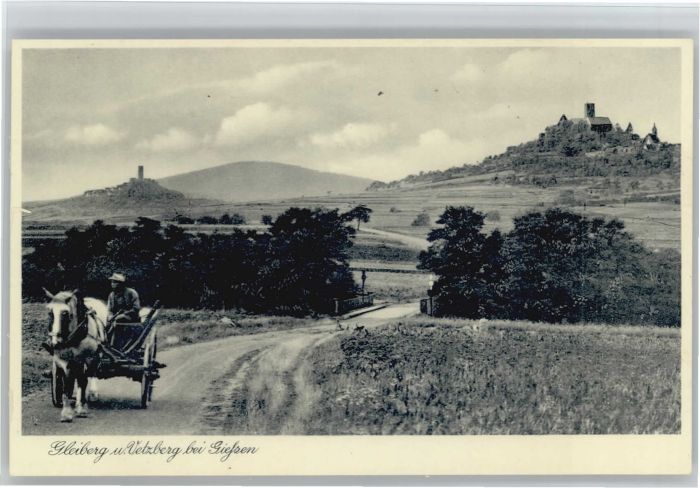 Krofdorf-Gleiberg Vetzberg