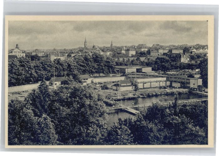 Giessen Lahn Giessen Badeanstalt