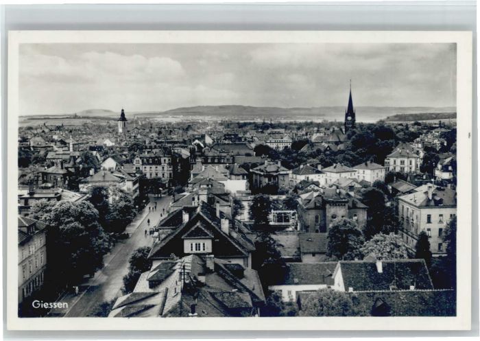 Giessen Lahn Giessen