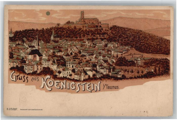 Koenigstein Taunus