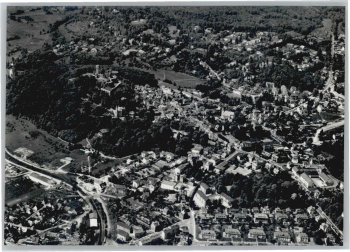 Koenigstein Taunus liegeraufnahme