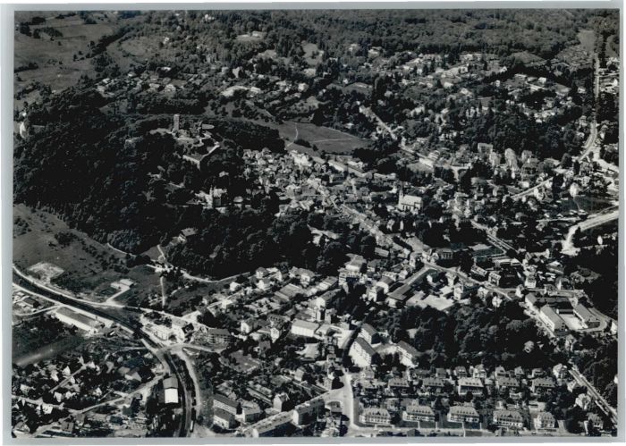 Koenigstein Taunus liegeraufnahme