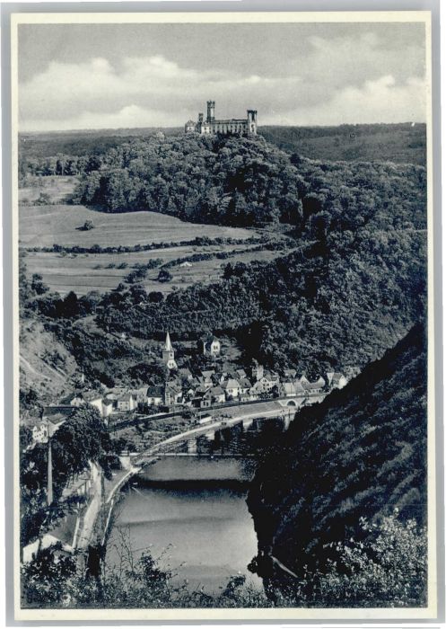 Balduinstein Schloss Schaumburg