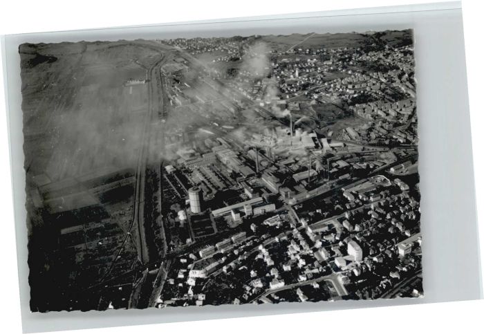 WETZLAR Lahn Hessen Fliegeraufnahme