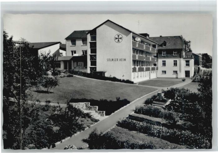 Braunfels Solmser-Heim