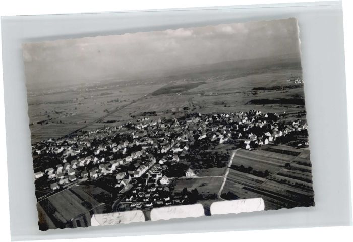 Dutenhofen Wetzlar Fliegeraufnahme