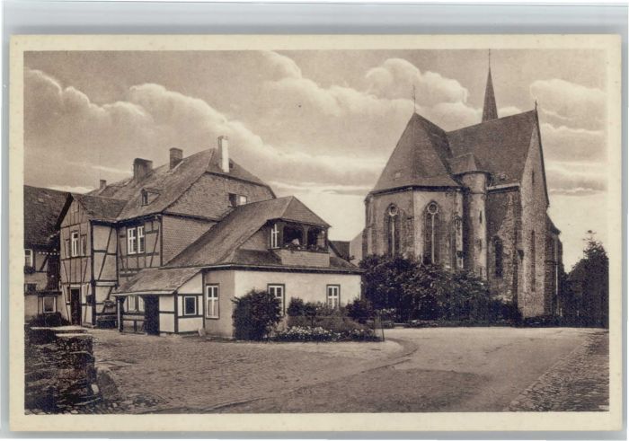 WETZLAR Lahn Hessen Kloster Altenberg