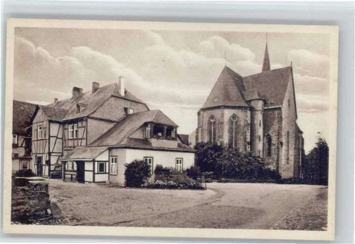 WETZLAR Lahn Hessen Kloster Altenberg