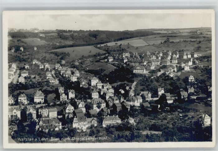 WETZLAR Lahn Hessen Stoppelberger Hohl
