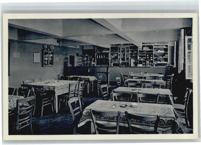 WETZLAR Lahn Hessen Kantine Spilburg