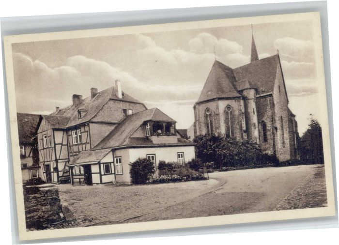 WETZLAR Lahn Hessen Kloster Altenberg