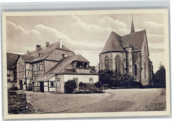 WETZLAR Lahn Hessen Kloster Altenberg
