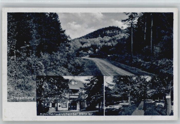 WETZLAR Lahn Hessen Stoppelberg