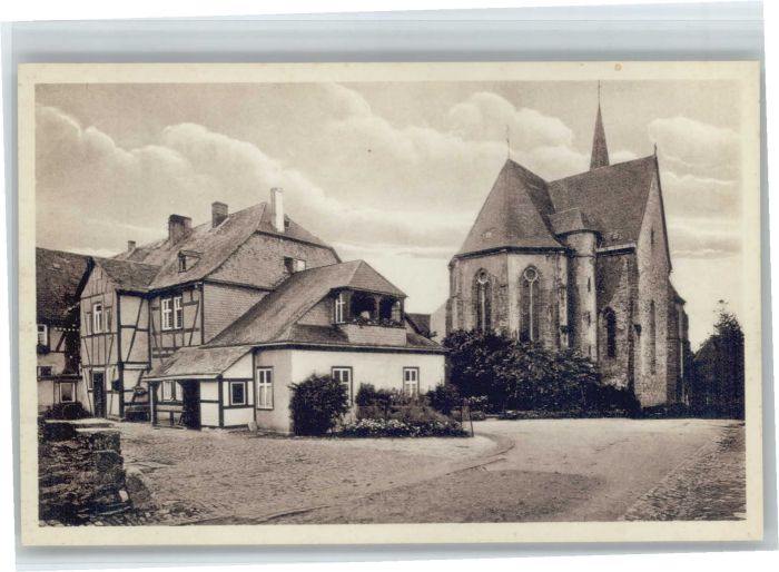 WETZLAR Lahn Hessen Kloster Altenberg