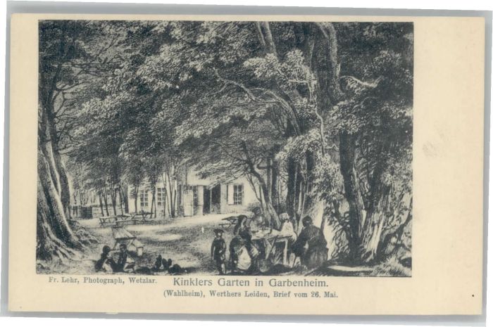 Garbenheim Kinklers Garten