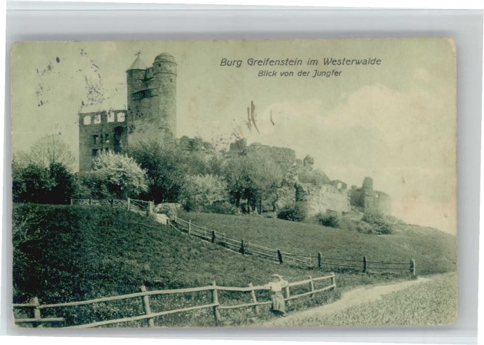 Greifenstein Hessen Burg