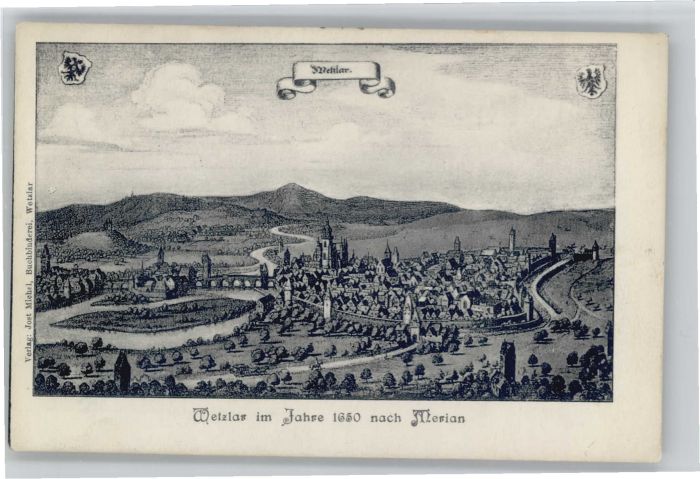 Wetzlar Jahr 1650