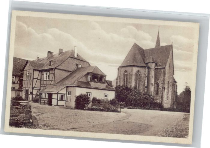 WETZLAR Lahn Hessen Kloster Altenberg