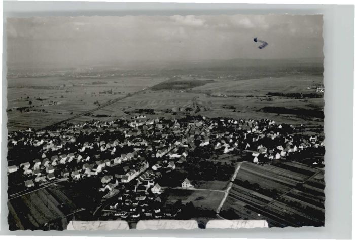 Dutenhofen Wetzlar Fliegeraufnahme