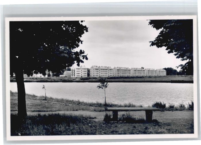 Giessen Lahn Giessen Ringallee Schwanenteich